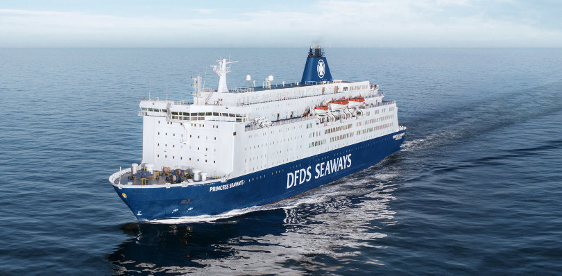 DFDS Princess Seaways
