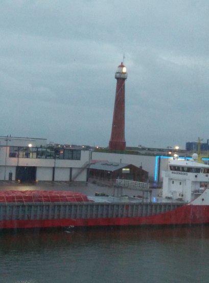 Leuchtturm IJmuiden