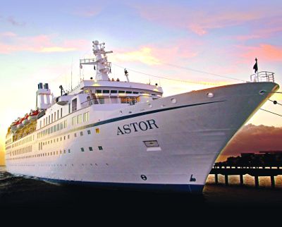 MS Astor, Foto: TransOcean
