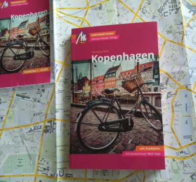 Kopenhagen - individuell reisen, Autor: Christian-Gehl