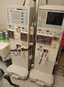 Dialysemaschinen