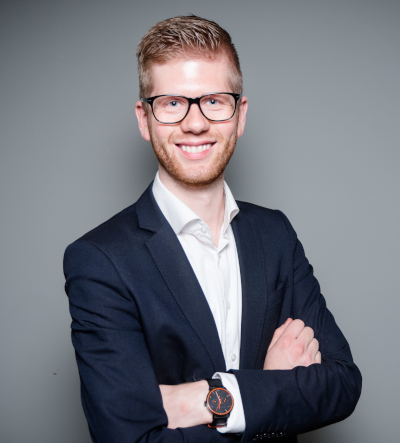 Geschäftsführer RUNA REISEN Falk Olia