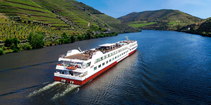 Douro Cruiser, Bildquelle: nicko cruises Schiffsreisen GmbH