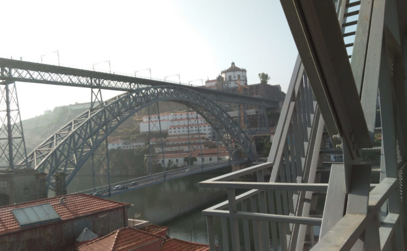 Porto-Ponte-LuisI-Pilar-Kloster