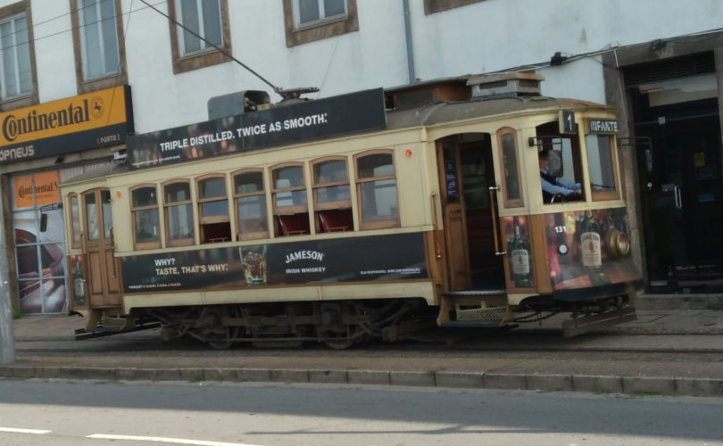 Porto-Tram-Nr.1