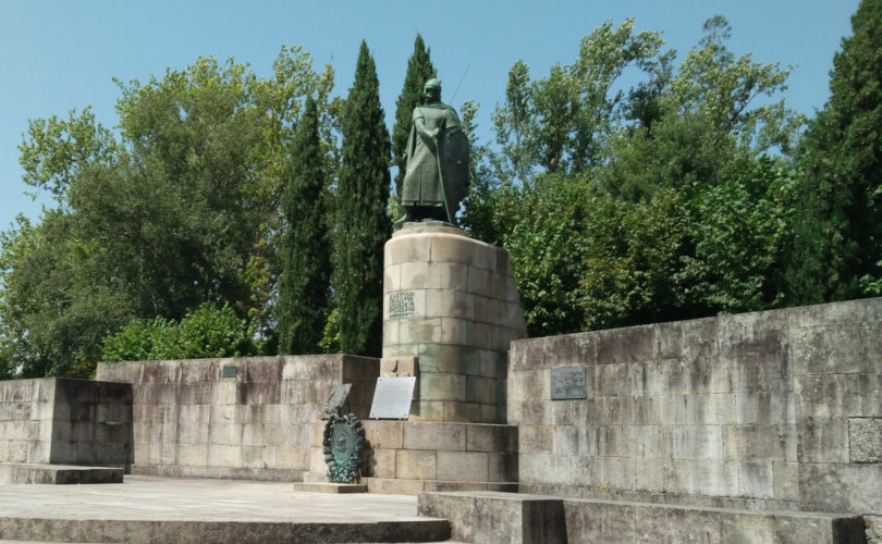 ausflug-Guimaraes-Afonso-I