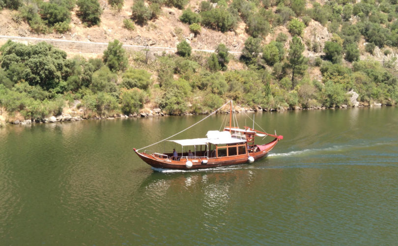 douro-ausflugsboot