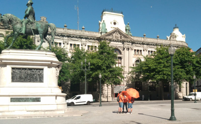 porto-Gratis-Stadtführer-Treffpunkt-Praca-da-Liberdade