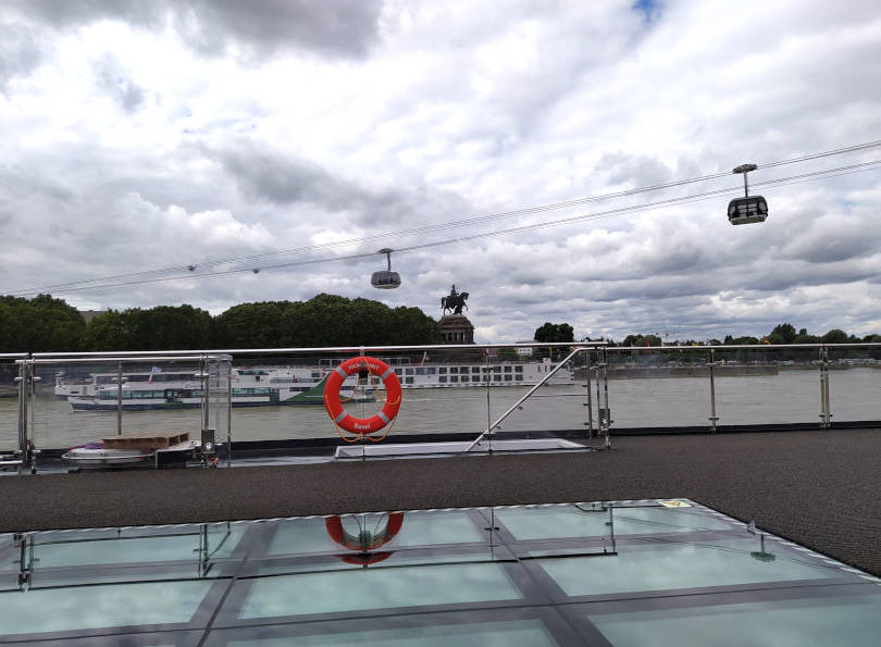 Deutsches-Eck-Seilbahn