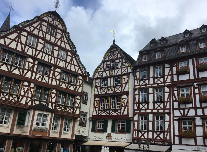 Marktplatz-Bernkastel