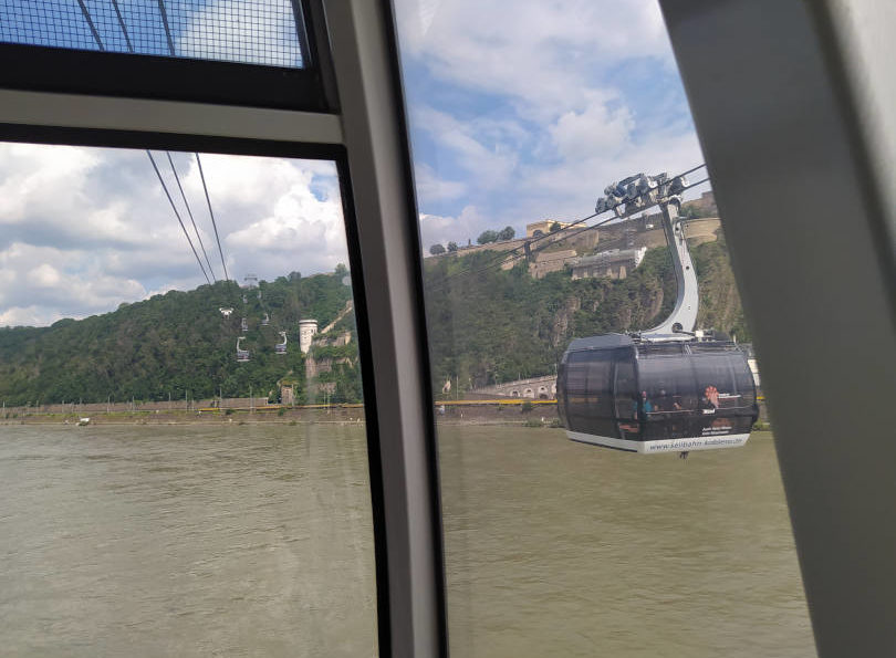 Seilbahn-Koblenz