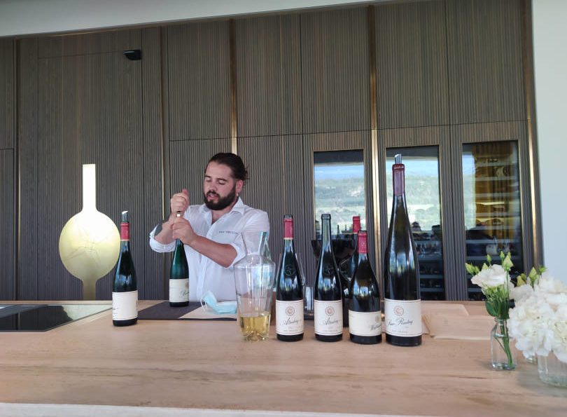 Van Volxam Verkostung