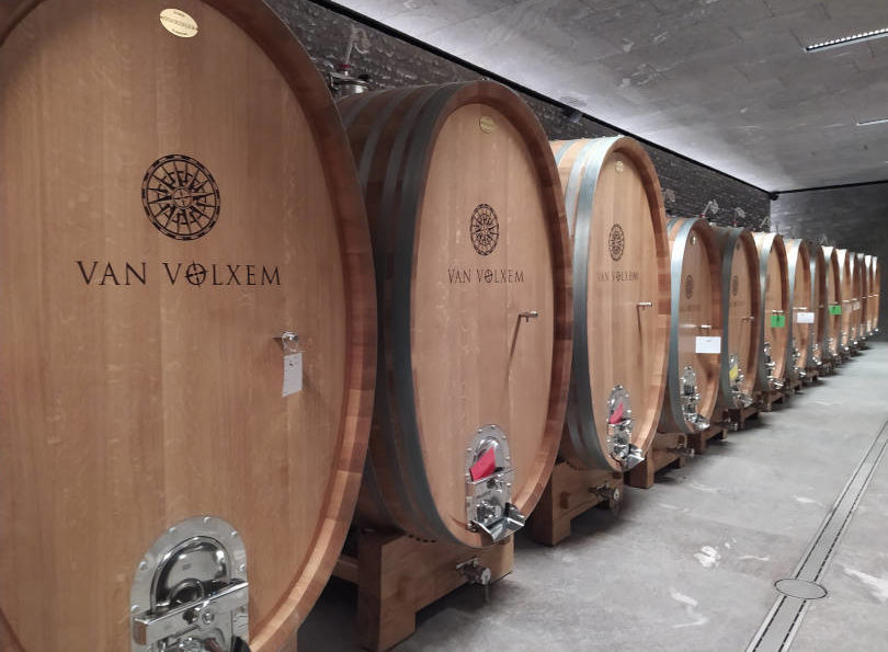 Van-Volxem Stockinger Holzfässer