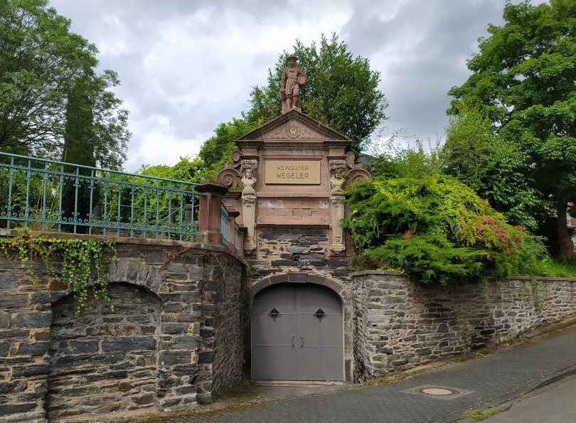 Weingueter Wegeler Bernkastel