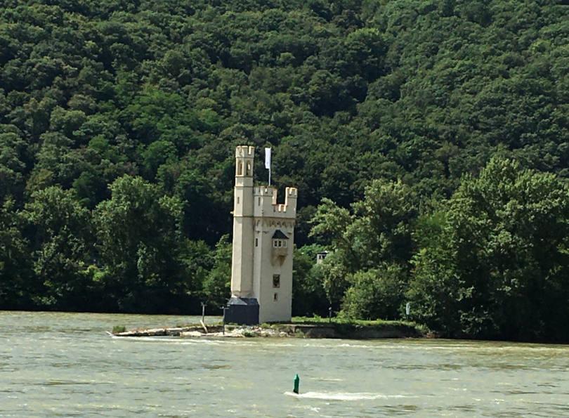 maeseturm-Bingen