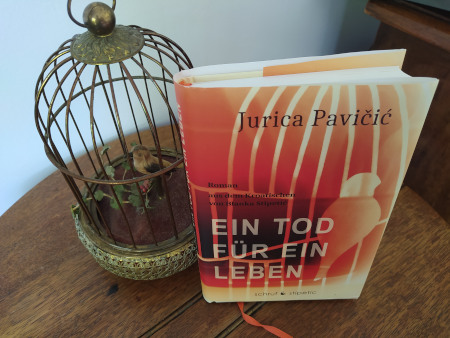 „Ein Tod für ein Leben“- die Geschichte einer Mörderin, ein Roman aus Dalmatien von Jurica Pavicic